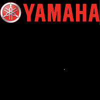 Yamaha schwarzer Hintergrund k website